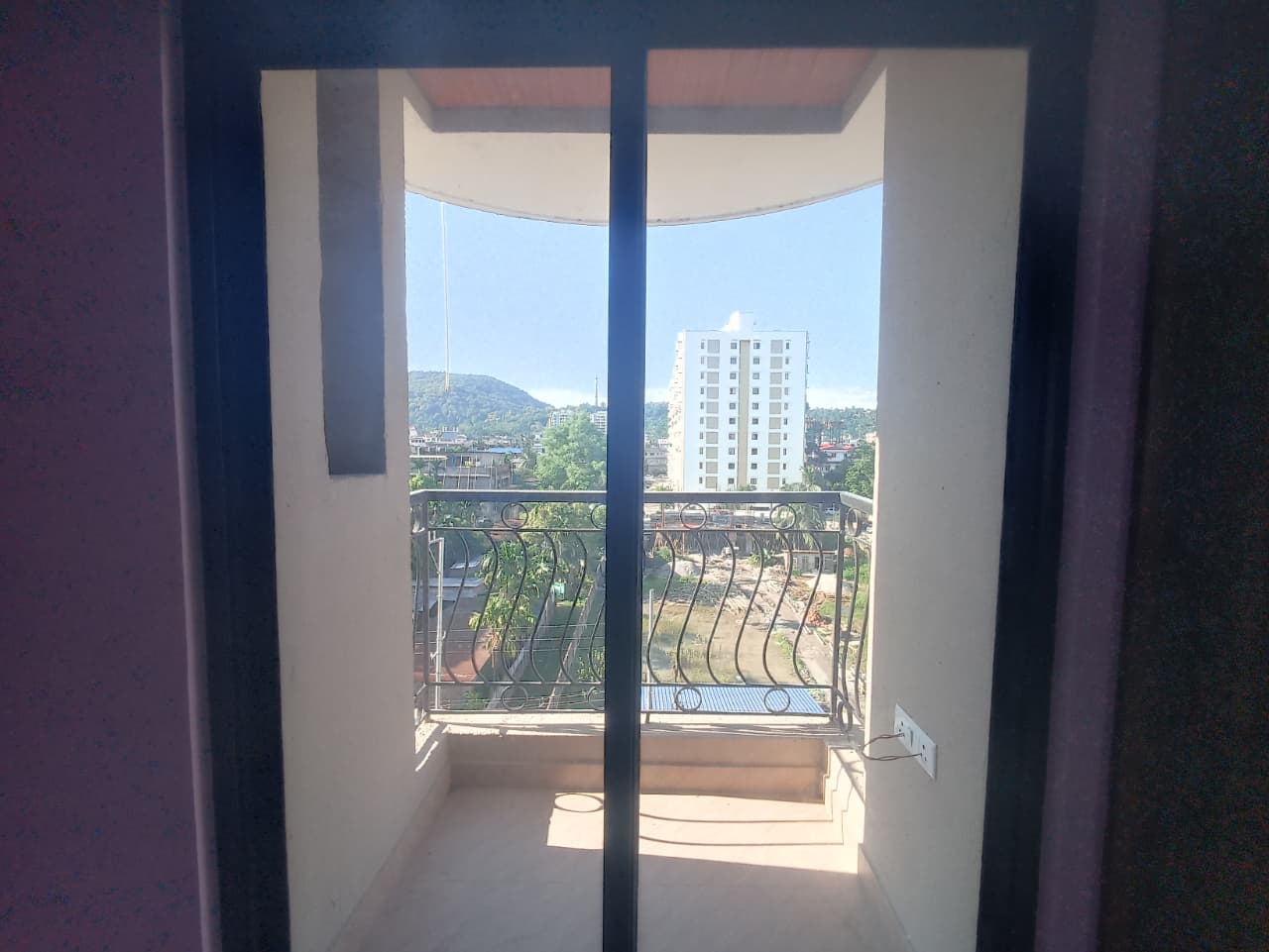 Fully Furnished 3bhk in Kahilipara, Guwahati, Assam, India for Rent